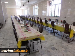 جشن میلاد حضرت معصومه(س) در دانشگاه فرهنگیان استان مرکزی برگزار شد 9