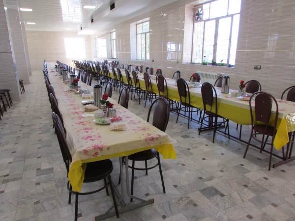 جشن میلاد حضرت معصومه(س) در دانشگاه فرهنگیان استان مرکزی برگزار شد 9