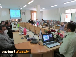 دوره کاربردهای آموزشی شبکه های اجتماعی  در دانشگاه فرهنگیان استان مرکزی برگزار شد 3