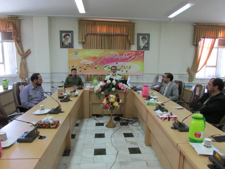 دوره کاربردهای آموزشی شبکه های اجتماعی  در دانشگاه فرهنگیان استان مرکزی برگزار شد 4