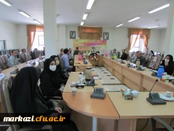 دوره کاربردهای آموزشی شبکه های اجتماعی  در دانشگاه فرهنگیان استان مرکزی برگزار شد 6