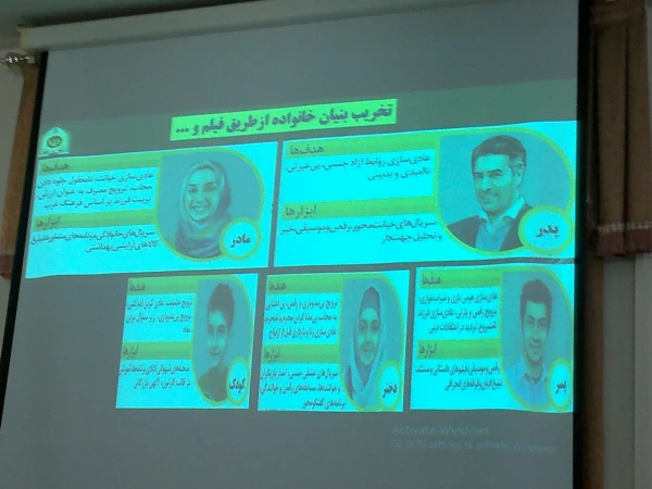 کارگاه آموزشی پیشگیری از آسیب های اجتماعی در دانشگاه فرهنگیان استان مرکزی برگزار شد 10