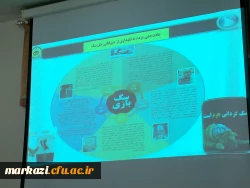 کارگاه آموزشی پیشگیری از آسیب های اجتماعی در دانشگاه فرهنگیان استان مرکزی برگزار شد 12