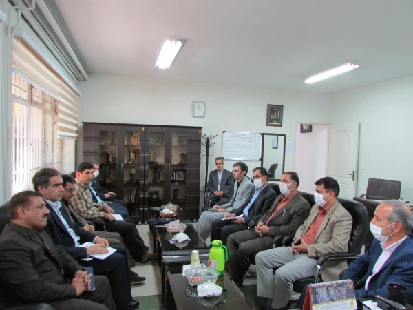 انعقاد تفاهم نامه فی مابین دانشگاه فرهنگیان استان مرکزی و سازمان فنی و حرفه ای 3