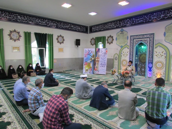 برگزاری مراسم جشن میلاد ثامن الحجج حضرت علی بن موسی الرضا(ع) در دانشگاه فرهنگیان استان مرکزی 4