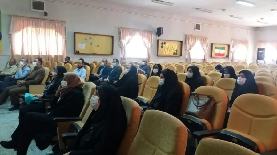 دوره بالندگی کاربردهای شبکه های اجتماعی در دانشگا فرهنگیان استان مرکزی برگزار شد 6