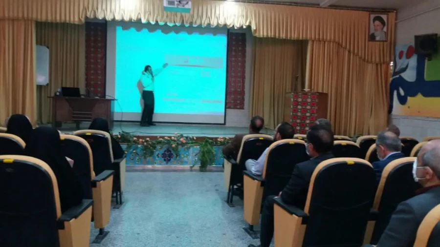 دوره بالندگی کاربردهای شبکه های اجتماعی در دانشگا فرهنگیان استان مرکزی برگزار شد 7