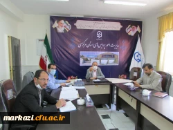 دومین جلسه توجیهی مهارت آموزان ورودی 98 دانشگاه فرهنگیان استان مرکزی برگزار شد 3