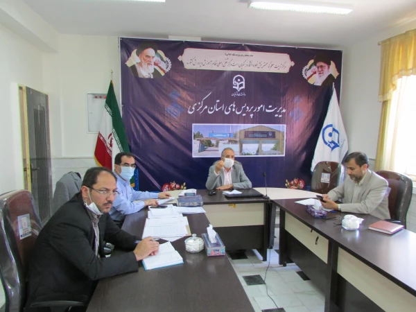 دومین جلسه توجیهی مهارت آموزان ورودی 98 دانشگاه فرهنگیان استان مرکزی برگزار شد 3