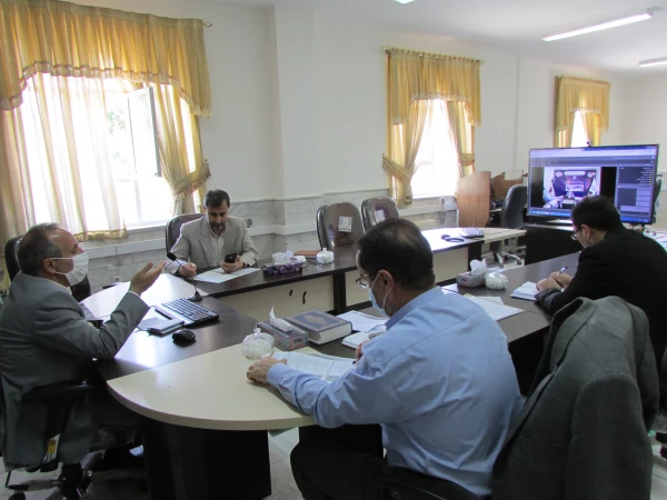 دومین جلسه توجیهی مهارت آموزان ورودی 98 دانشگاه فرهنگیان استان مرکزی برگزار شد 4