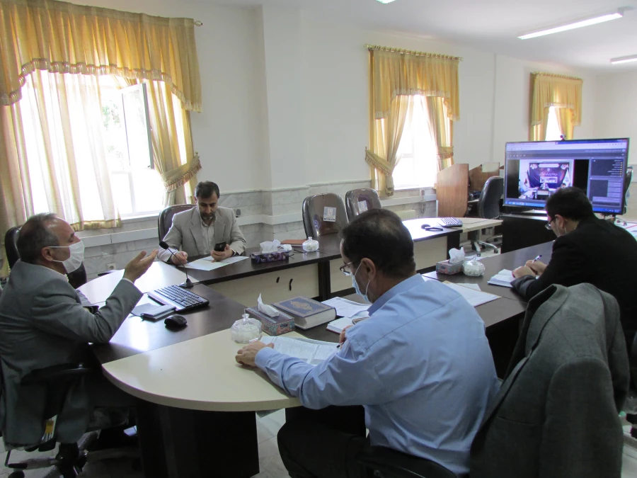 دومین جلسه توجیهی مهارت آموزان ورودی 98 دانشگاه فرهنگیان استان مرکزی برگزار شد 4