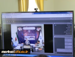 دومین جلسه توجیهی مهارت آموزان ورودی 98 دانشگاه فرهنگیان استان مرکزی برگزار شد 5