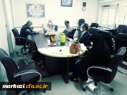 چهارمین جلسه بنیاد خیرین حامی دانشگاه فرهنگیان استان مرکزی تشکیل شد 3