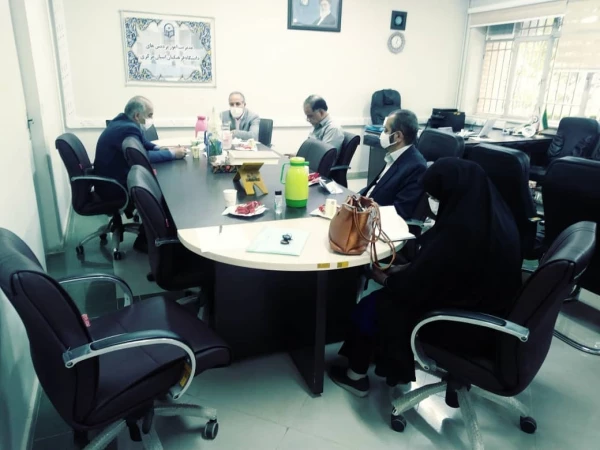 چهارمین جلسه بنیاد خیرین حامی دانشگاه فرهنگیان استان مرکزی تشکیل شد 3