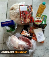 چهارمین مرحله کمک های مومنانه دانشجویان پردیس حضرت زینب کبری(س) 3