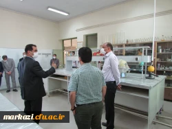 نشست کارشناسان صنایع آموزشی با مدیریت امورپردیس های دانشگاه فرهنگیان استان مرکزی 4