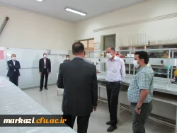 نشست کارشناسان صنایع آموزشی با مدیریت امورپردیس های دانشگاه فرهنگیان استان مرکزی 5