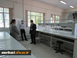 نشست کارشناسان صنایع آموزشی با مدیریت امورپردیس های دانشگاه فرهنگیان استان مرکزی 6