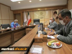 رشد و پیشرفت علمی دانشجویان مهمترین دغدغه دانشگاه است 4