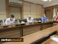 رشد و پیشرفت علمی دانشجویان مهمترین دغدغه دانشگاه است 5