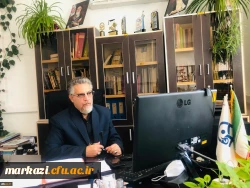 ترسیم الگوی کیفیت بخشی به خدمات آموزشی، پژوهشی و فرهنگی در دانشگاه ها با استمرار کرونا ضروری است
 2