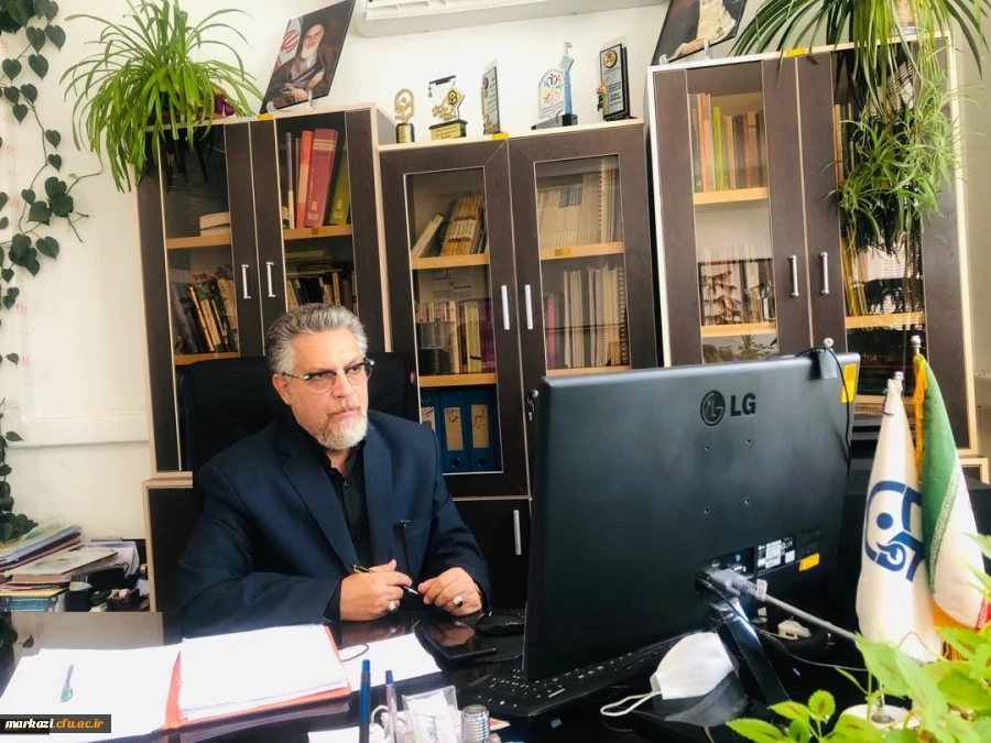 ترسیم الگوی کیفیت بخشی به خدمات آموزشی، پژوهشی و فرهنگی در دانشگاه ها با استمرار کرونا ضروری است
 2