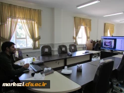 سومین جلسه از سلسله کارگاه ها مجازی آشنایی با اختلالات اضطرابی در دانشگاه فرهنگیان استان مرکزی برگزار شد 4