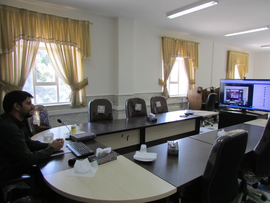 سومین جلسه از سلسله کارگاه ها مجازی آشنایی با اختلالات اضطرابی در دانشگاه فرهنگیان استان مرکزی برگزار شد 4