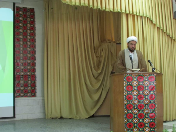 بزرگداشت حماسه کربلا و سالروز حرکت کاروان اهل بیت امام حسین(ع) در پردیس حضرت زینب کبری(س) برگزار شد 3