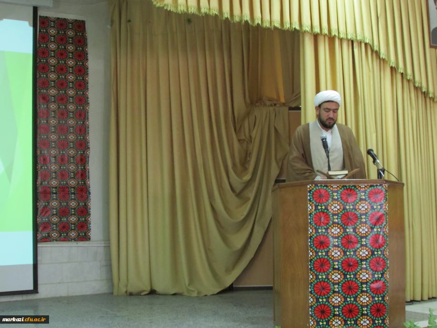 بزرگداشت حماسه کربلا و سالروز حرکت کاروان اهل بیت امام حسین(ع) در پردیس حضرت زینب کبری(س) برگزار شد 3