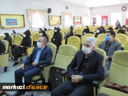 بزرگداشت حماسه کربلا و سالروز حرکت کاروان اهل بیت امام حسین(ع) در پردیس حضرت زینب کبری(س) برگزار شد 4