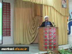 بزرگداشت حماسه کربلا و سالروز حرکت کاروان اهل بیت امام حسین(ع) در پردیس حضرت زینب کبری(س) برگزار شد 5