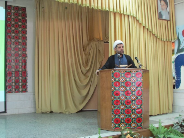 بزرگداشت حماسه کربلا و سالروز حرکت کاروان اهل بیت امام حسین(ع) در پردیس حضرت زینب کبری(س) برگزار شد 5