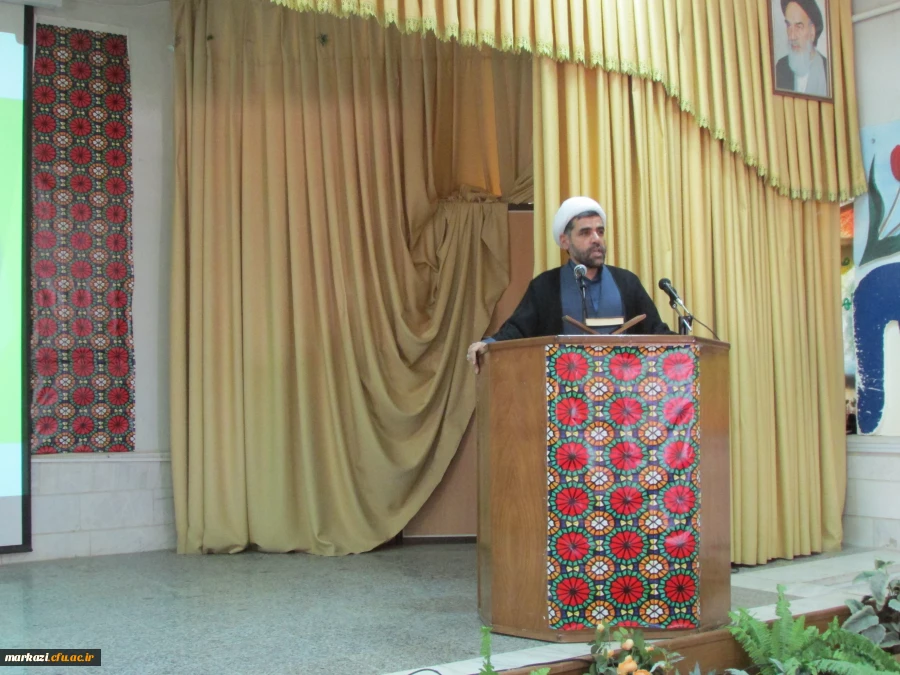 بزرگداشت حماسه کربلا و سالروز حرکت کاروان اهل بیت امام حسین(ع) در پردیس حضرت زینب کبری(س) برگزار شد 5