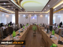 مراسم آغاز سال تحصیلی 1399-1400 در دانشگاه فرهنگیان استان مرکزی برگزار شد 4