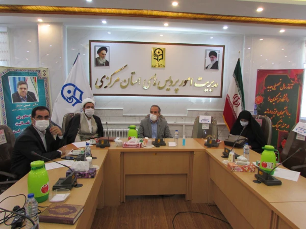 مراسم آغاز سال تحصیلی 1399-1400 در دانشگاه فرهنگیان استان مرکزی برگزار شد 5