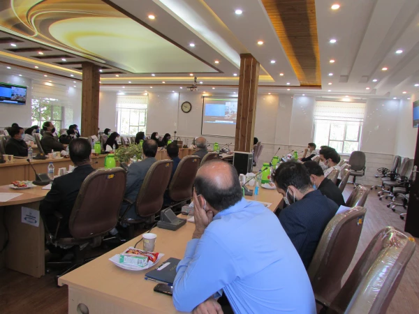 مراسم آغاز سال تحصیلی 1399-1400 در دانشگاه فرهنگیان استان مرکزی برگزار شد 8