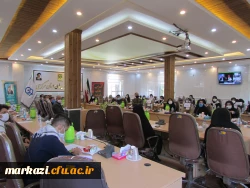 مراسم آغاز سال تحصیلی 1399-1400 در دانشگاه فرهنگیان استان مرکزی برگزار شد 9