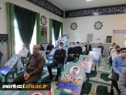 دفاع مقدس محل شکوفایی ظرفیت ها بود 6