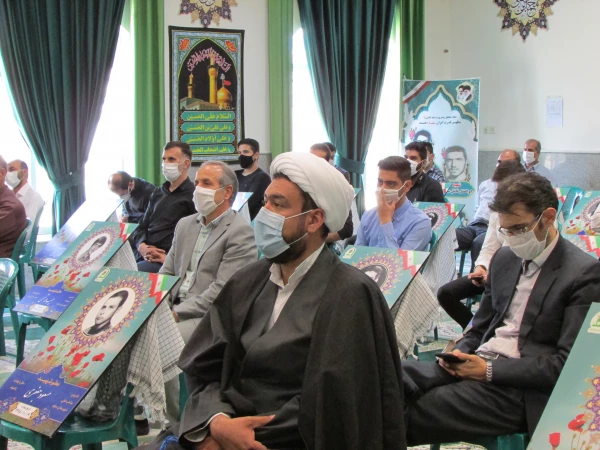 دفاع مقدس محل شکوفایی ظرفیت ها بود 9