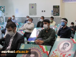 دفاع مقدس محل شکوفایی ظرفیت ها بود 10