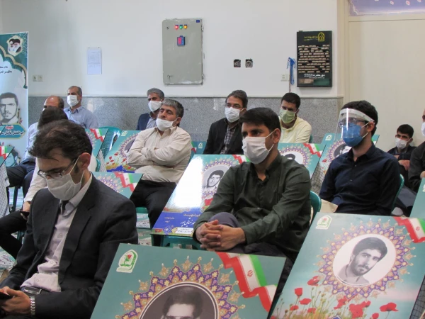 دفاع مقدس محل شکوفایی ظرفیت ها بود 10