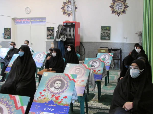 دفاع مقدس محل شکوفایی ظرفیت ها بود 11