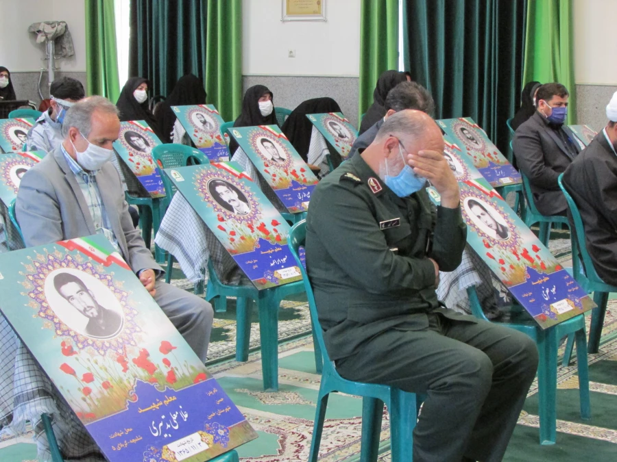 دفاع مقدس محل شکوفایی ظرفیت ها بود 12