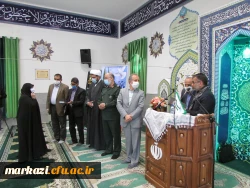 دفاع مقدس محل شکوفایی ظرفیت ها بود 14