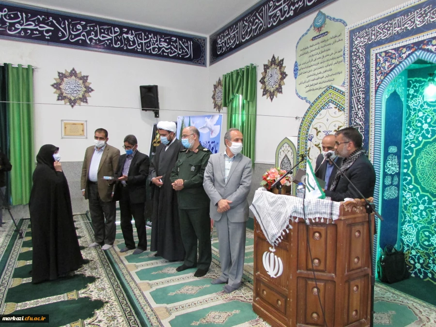 دفاع مقدس محل شکوفایی ظرفیت ها بود 14