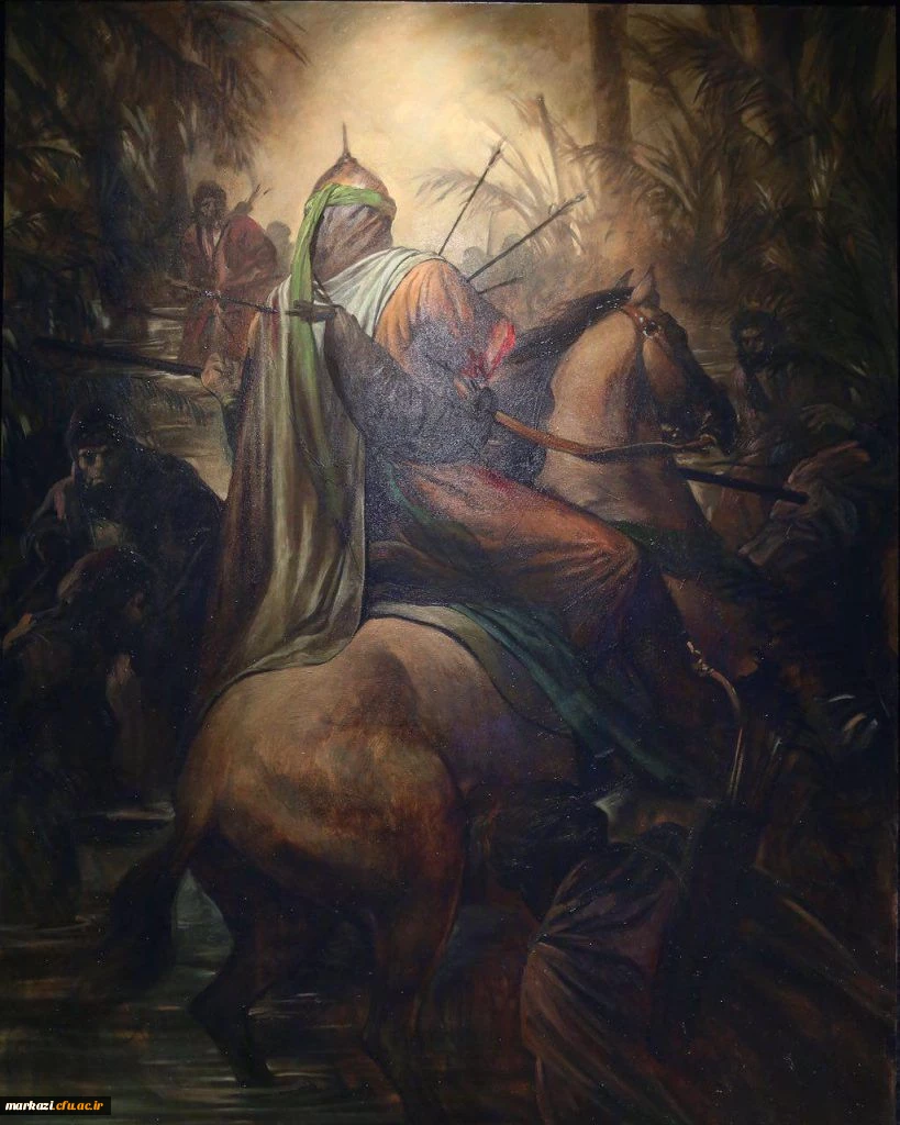 نمایشگاه اربعین