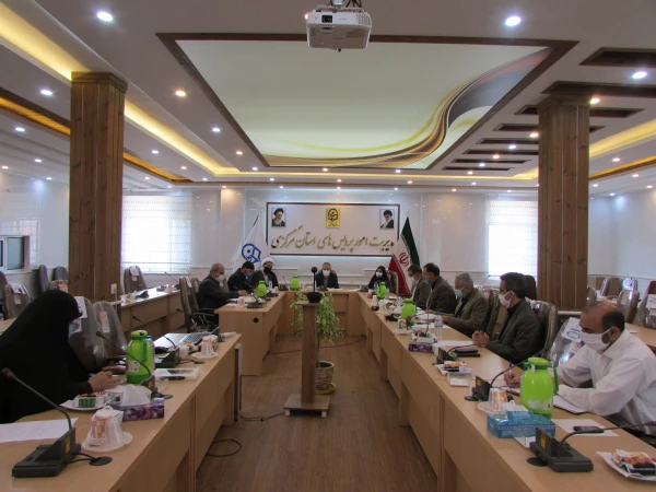 اولین جلسه شورای امر به معروف و نهی از منکر دانشگاه فرهنگیان استان مرکزی برگزار شد 3