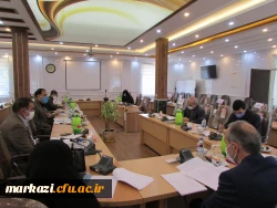 اولین جلسه شورای امر به معروف و نهی از منکر دانشگاه فرهنگیان استان مرکزی برگزار شد 4