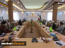 دومین جلسه هم اندیشی اعضای هیات علمی دانشگاه فرهنگیان استان مرکزی برگزار شد 2